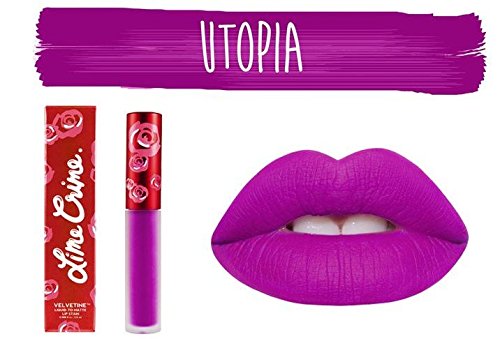Lime Crime Velvetines - Utopia by Lime Crime