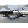 Useful-UH-TK219-12-foot-Tandem-Sit-On-Top-Kayak-2-or-3-person-with-2-Paddles-and-Seats-and-5-Fishing-Rod-Holders-Included