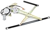 Evan-Fischer EVA16772025941 Window Regulator Power With Motor Front Driver Side Replaces Partslink# HO1350110