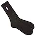 NBA Logoman Crew Sock - Black