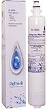 Refresh Advanced Filtration Replacement for Samsung Aqua-Pure Plus DA29-00003G, DA29-00003A, DA2900002B, DA2900003, DA2900003F and Waterdrop WD-DA-29-00003G Refrigerator Water Filter (1 Pack)