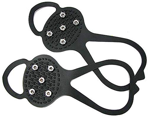 ICE CLEATS UNISEX BLK