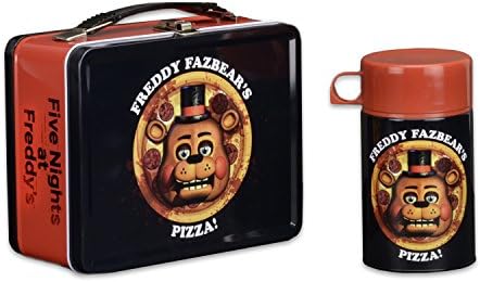 five nights at freddy's lunch box