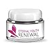 Anti Aging Cream for Face & Eyes :: Collagen Supporting Moisturizer for Firming, Hydrating, Toning & Rejuvenating Skin :: With Sweet Almond Oil, Avocado, Cucumber & Ginseng, 1 Fl. Oz by Eternal Youth