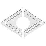 Ekena Millwork CMP22X14DD2-06000 Diamond