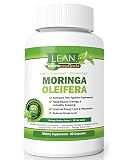 Top Moringa Oleifera Capsules On Amazon! Results Or Your Money Back! 100% Pure & Natural, 1200mg Leaf Powder For REAL Results! Balance Sugar Levels, Reduce Cravings, Less Stress, AND Weight Loss! NO Crazy Workouts Or Diets! Priced Fair, FULL Month Su