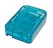 SB Components New! Case for BeagleBone Black Transparent (Blue) Assemble in 30 Seconds