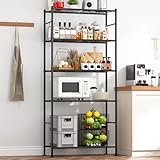 Sakugi Storage Shelves - 5 Tier Shelf