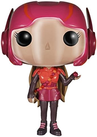 Amazon Pop ディズニー ベイマックス ハニーレモン フィギュア ドール 通販