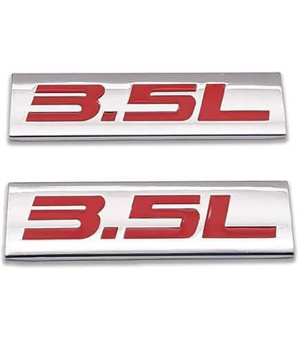 Amazon.com: ERPART V6 Engine Badge Emblem Compatible with Nissan