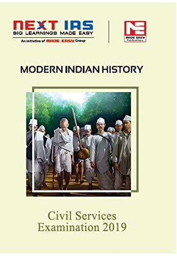 Modern Indian History Modern Indian History