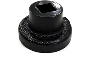 PRO PARTS PLACE, PPP Spacer 2-1/4" disc Harrow Spacer for 1" Square Axle shafts. Fits Any 1" Square disc Harrow axle.