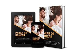 Livro Parar de Roncar: O ronco é uma manifestação de dano causado por um problema que pode estar escondido.