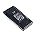 Masione 7.2V 1200mAh Ni-CD Portable Two-Way Radio Interphone Battery NNTN4496 NNTN4496AR NNTN4851 NNTN4851A for Motorola CP040 CP140 CP150 CP160 CP180 CP200 CP200XLS CP340 CP360 CP380 EP450 PR400