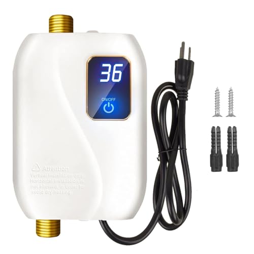 Xwdzswgs On-Demand Water Heater