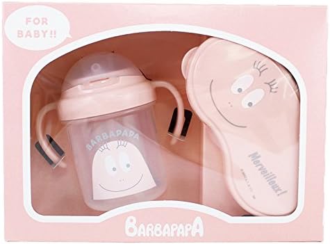 バーバパパ For Baby ベビーギフトセット 爆売りセール開催中 Barbapapa 可愛い 赤ちゃん プレゼントピンク Bpu 602 出産祝い