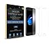 Screen Protector for iPhone Plus 2-Pack - 6 Plus, 6s Plus, 7 Plus, 8 Plus with HD Retina Transparency Strong 9H Tempered Glass and Cleartouch Technology Screen Cover