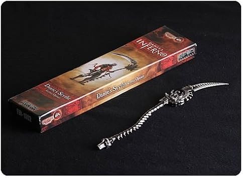 Dante S Inferno Dante S Scythe Letter Opener Amazon Ca Home Kitchen