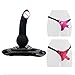 BranXin – Strap On Realistic Dildo Sex Bondage for Women Strapon Dildo Penis Belt for Lesbian Gay Adult Games Sex Toy Sex Products [Rose Red]thumb 2