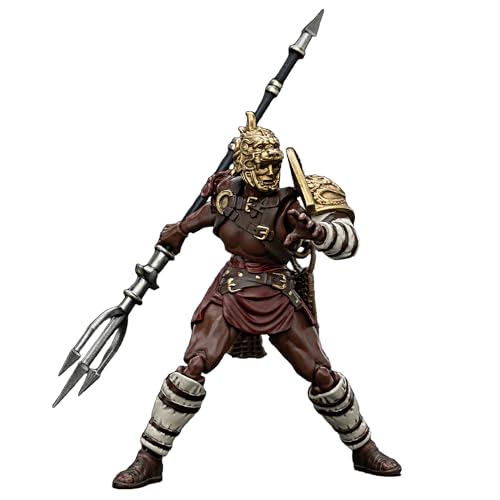 Roman Gladiator Retiarius Gladiator