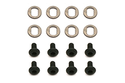 Team Associated 91059 13mm Shock Piston Hardware