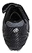 Gavin Road Bike/Indoor Cycling Shoes Mens Womens, 44 EU Black