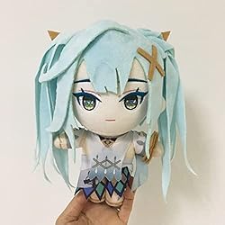 SHIJURDIN Genshin Impact Plush Figure New and