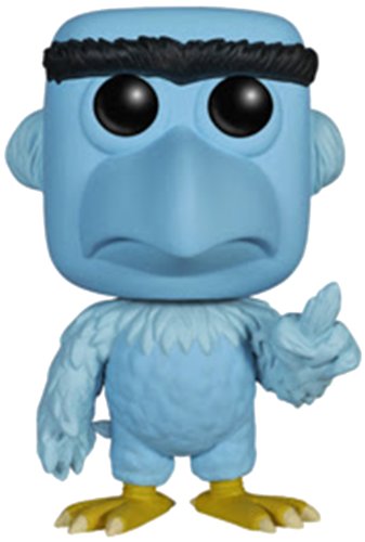 Funko pop! muppets: most wanted - sam the eagle action …