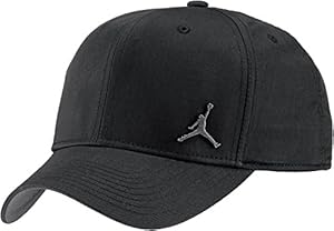 Jordan Classic99 Metal Jumpman Hat, Black/Black/Black Âªepci accesorii de vÃ¢nzare, preÅ£ | Garage 