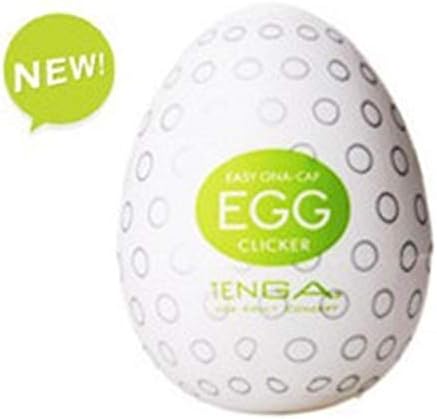 Men Portable Egg Privacy Comfortable Pleasure Device,Green Bump Type