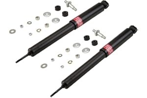 BUYAUTOPARTS! For Edsel Villager Car Ford Galaxie New Pair Rear KYB Excel-G Shocks Struts - BuyAutoParts 77-60516AO New