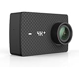 YI 4K+ Sports and Action Camera with 4K/60fps Resolution, EIS, Live Stream, Voice Control and 12MP Raw Image