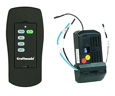 Craftmade Uci 2000 Remote Control Amazon Com