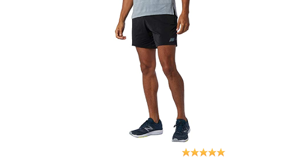 New Balance Men Q Speed Fuel 7 Inch 