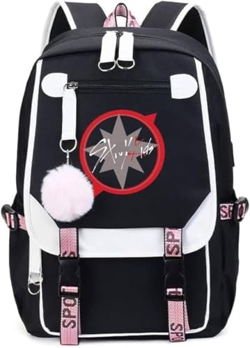 Amazon.com: eTel Like Stray Kids Backpack Merch, Stray Kids Book