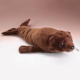 XL Sea Lion Plush 25 inch Stuffed Animal Toy