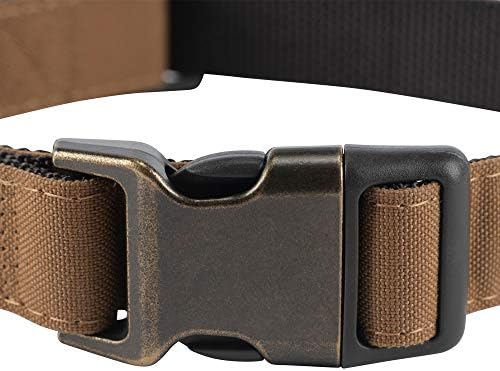 carhartt dog collar leather