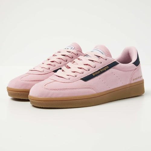 Damen Revival Sneaker, Hellrosa/dunkelblau/krepp, 39 EU — Foto 2 von 8