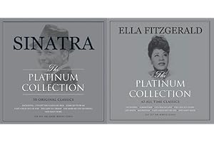 Frank Sinatra / Ella Fitzgerald - Platinum Collection - 6 LP Set on White Vinyl