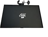 Audio2000'S AST424Z Tray for Flat Panel TV/Monitor Stand or Speaker Stand