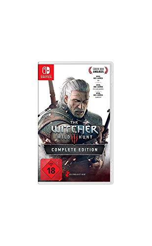 The Witcher 3: Wild Hunt - Complete Edition - [Nintendo Switch]