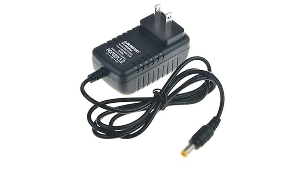 Yan Ac Dc Adapter For Korg Ka3 Ka1 Kaoss Pad Kp2 Kp 2 Kp3 Kp 3 Power Supply Cord Usb Cables