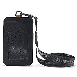 Carhartt Standard, Water-Repellent Canvas ID Holder