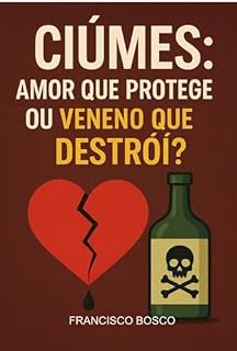 Livro Ciúmes