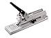 Novus B54 Heavy Duty Long Arm Stapler, 20-170 Sheet Capacity, Jam Protection, 9-3/4” Stapling Depth w/Guide, German Engineered (023-0038)