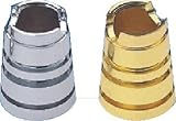 2 Metal Cigarette Snuffers
