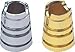 2 Metal Cigarette Snuffers