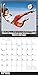 Kickin' It: Women's Soccer 2018 Wall Calendar (CA0142)