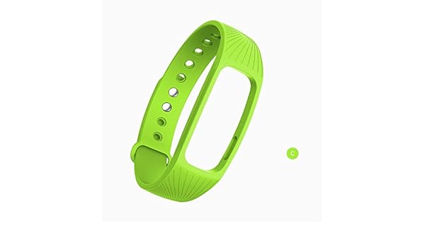 Amazon.com: Cewaal Replacement Wristband Silicone Soft ...