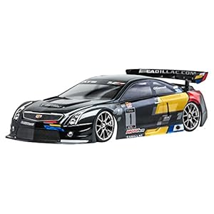 ProLine 154330 Cadillac Ats-V.R Clear Body